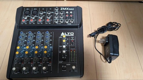 Alto professional channel - professional, 6