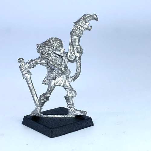 Wood elves wardancer musician - wood,