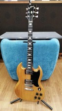 Gibson SG Standard natural