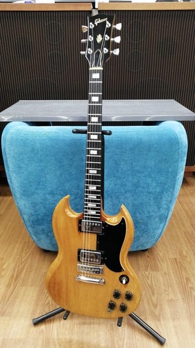 Gibson standard natural - sg,