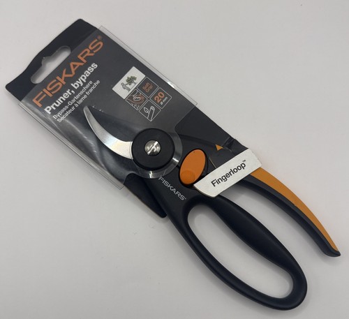Fiskars fingerloop pruner - fiskars,