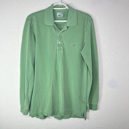 Lacoste vintage washed long - vintage,