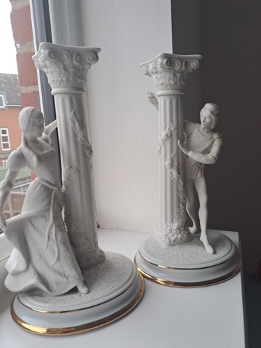 The franklin mint 1986 romeo - mint,