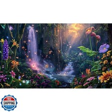 Fantasy garden aquarium - fantasy,