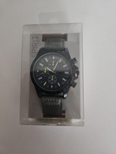 Spirit Mens Watch Grey /green
