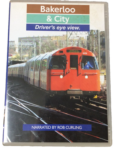 Bakerloo city dvd - city, video
