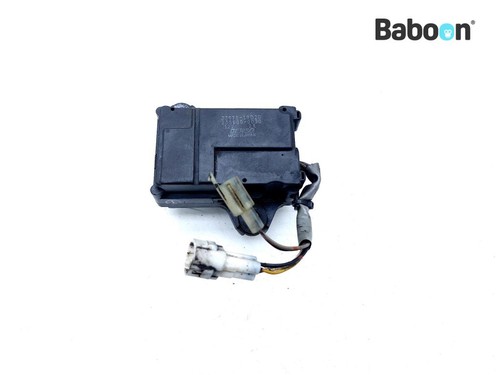 Exhaust power valve servomotor - valve,