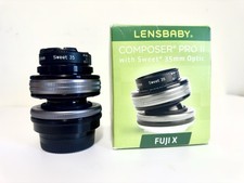 Lensbaby Composer Pro And