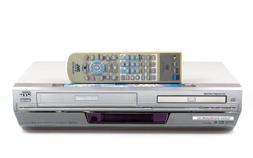 Jvc xvs30 svhs recorder - hr-xvs30,
