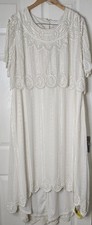 Joanna hope ivory beaded - joanna,