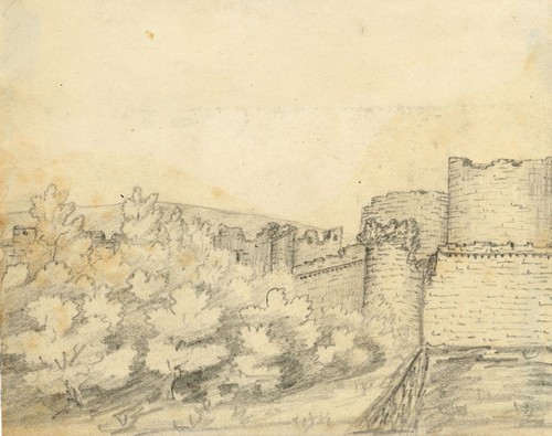 Beaumaris castle anglesey - beaumaris,