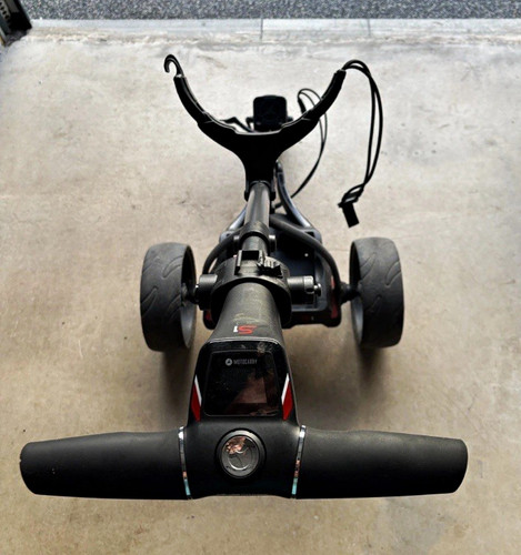 Motocaddy electric golf - s1,