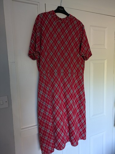 Next red tartan - next,