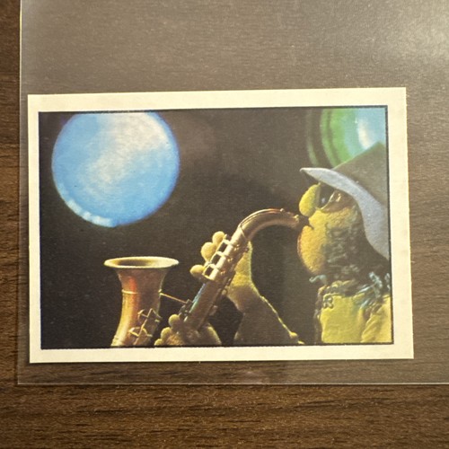 Zoot 1979 panini - zoot,,