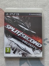 Split second ps3 with - ps3,