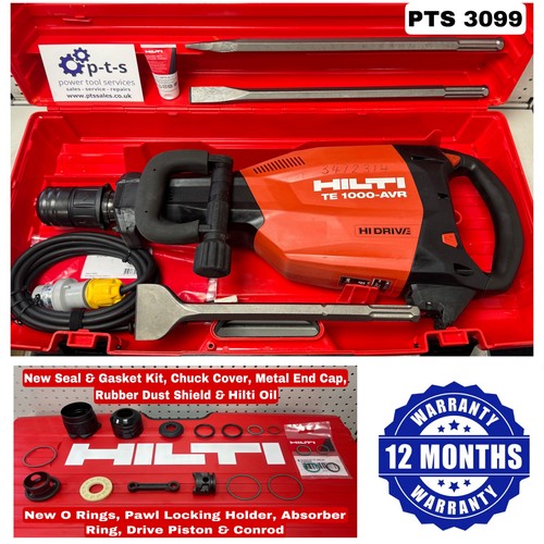 Hilti 1000 avr 110v - 1000-avr,