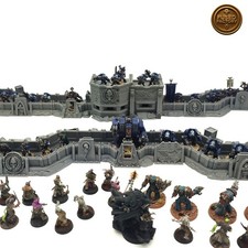 Imperial Defence Line Network