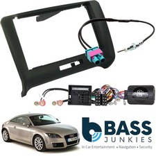 Audi TT 8J MK2 Car Stereo