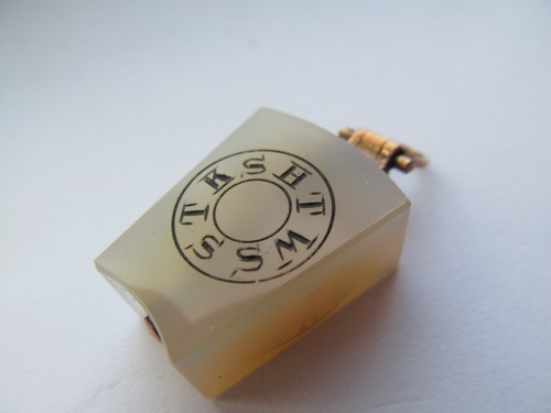 Vintage hallmarked gold - ,