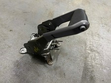 Working handbrake mechanism