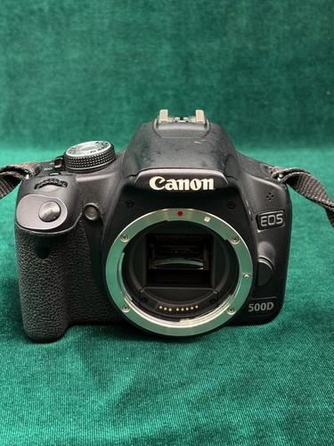 Canon eos 500d camera body - 500d,
