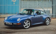 Porsche 911 Carrera 993