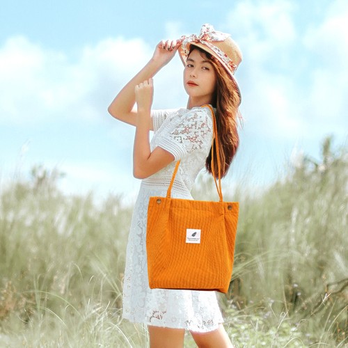 Tote bag women canvas - bag,