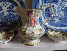 Jug & Hamersley pair shell