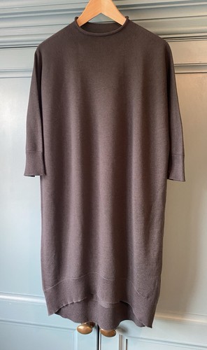 Cos size grey 100 wool - cos,