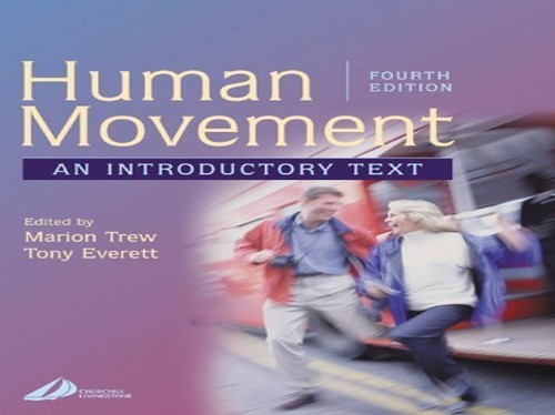Human movement an - human,