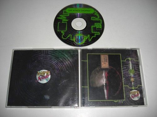 Lhx attack chopper ibm cd - chopper,