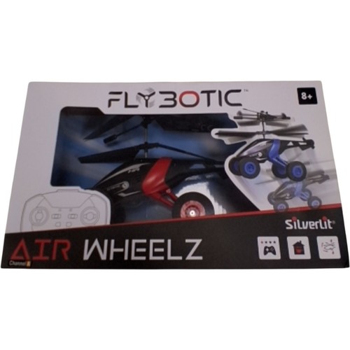 Silverlit flybotic air wheelz - flybotic,