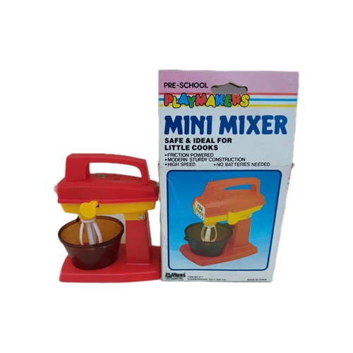 Playmakers vintage mini mixer - playmakers,