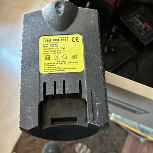 Challenge 24v cordless - challenge,