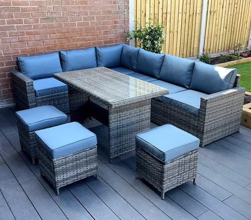Tarporley seater garden - tarporley,