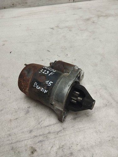 Mazda 323 1991 - mazda, motor