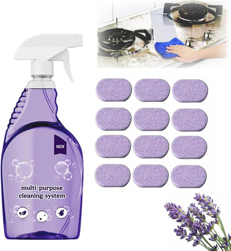 Clean spray cleaner - clean,