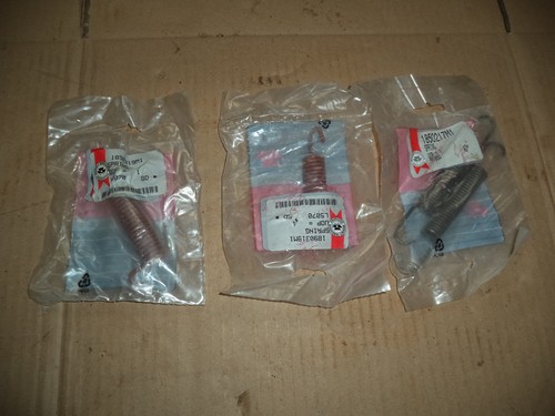 Massey ferguson brake spring - brake,