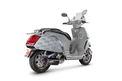 Scorpion exhaust blk ceramic - exhaust,