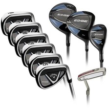 Callaway Edge 10-Piece Steel