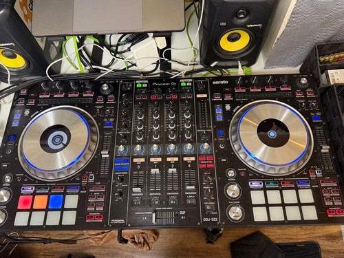 Pioneer ddj sz2 - pioneer, ddj-sz2