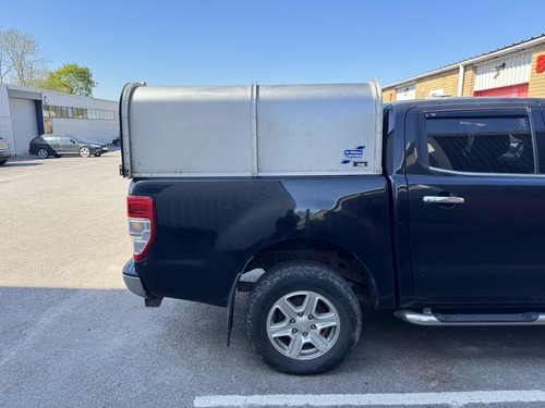 Ford ranger ifor - ifor, williams