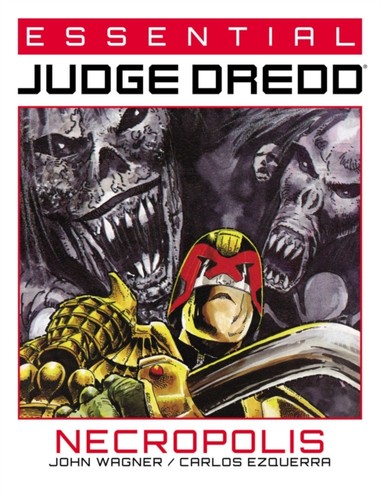 Essential judge dredd - essential,