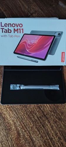 Lenovo tab m11 tablet - 11", with