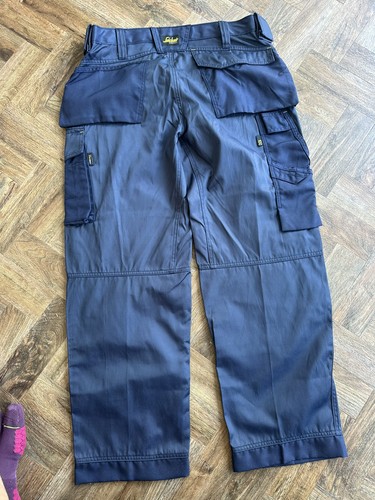 Snickers 3312 work trousers - snickers,