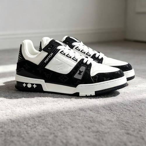 Louis vuitton trainer - lv,