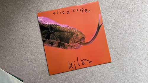 Alice cooper original - alice, 1971