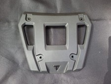 TRIUMPH MOTORCYCLE RACK PLATE GENUINE