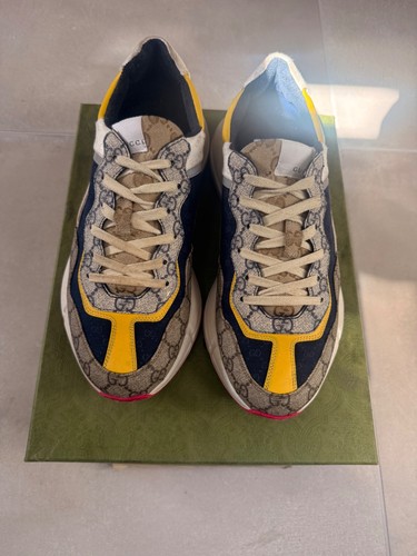 Gucci rhyton sneakers - sneakers,
