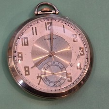 Antique 12S Waltham Colonial